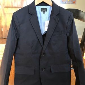 NEW!  Boy’s Thompson Jacket in Flex Chino